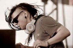 Skrillexĳ_Skrillex