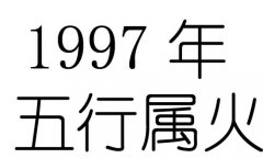 1997Ќʲô1997ʲô